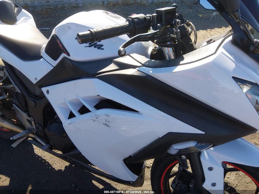 JKAEX8A16DDA01995 2013 KAWASAKI EX300 photo no. 6