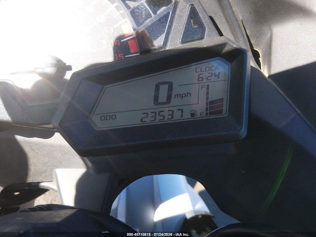 JKAEX8A16DDA01995 2013 KAWASAKI EX300 photo no. 7