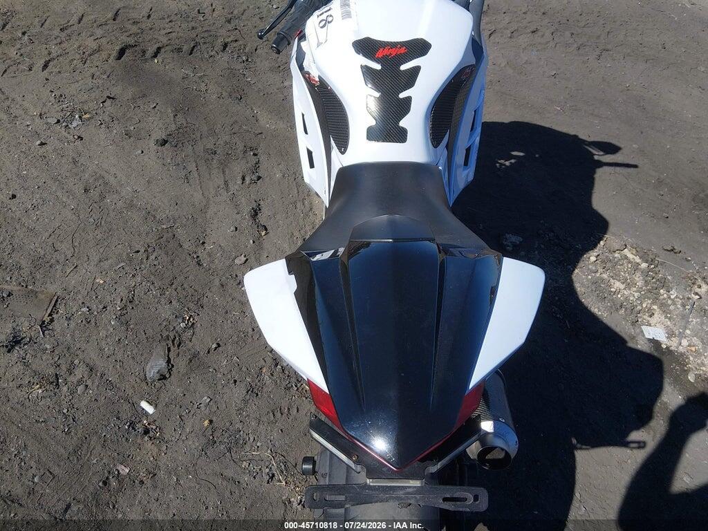 JKAEX8A16DDA01995 2013 KAWASAKI EX300 photo no. 8