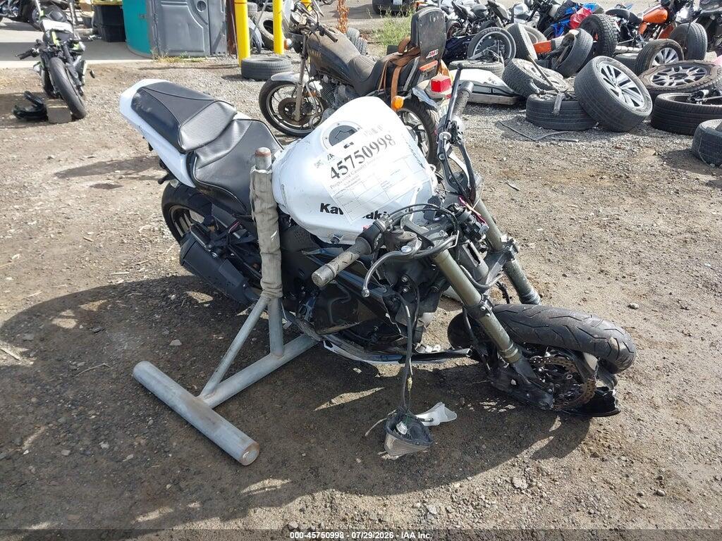 JKAZXCH14DA006704 2013 KAWASAKI ZX1000 photo no. 1