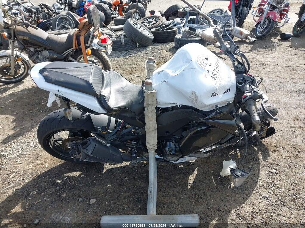 JKAZXCH14DA006704 2013 KAWASAKI ZX1000 photo no. 12