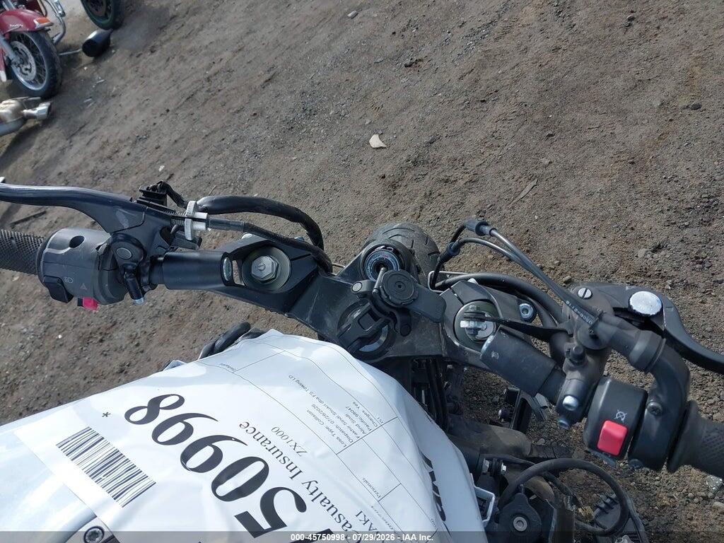 JKAZXCH14DA006704 2013 KAWASAKI ZX1000 photo no. 7