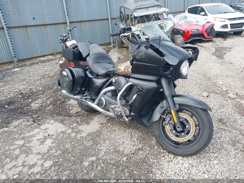 2013 KAWASAKI VN1700 JKBVNRJ11DA008147