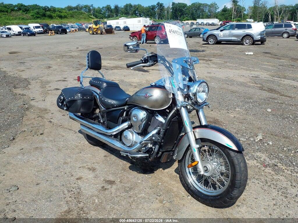 JKAVN2D11DA048879 2013 KAWASAKI VN900 photo no. 1