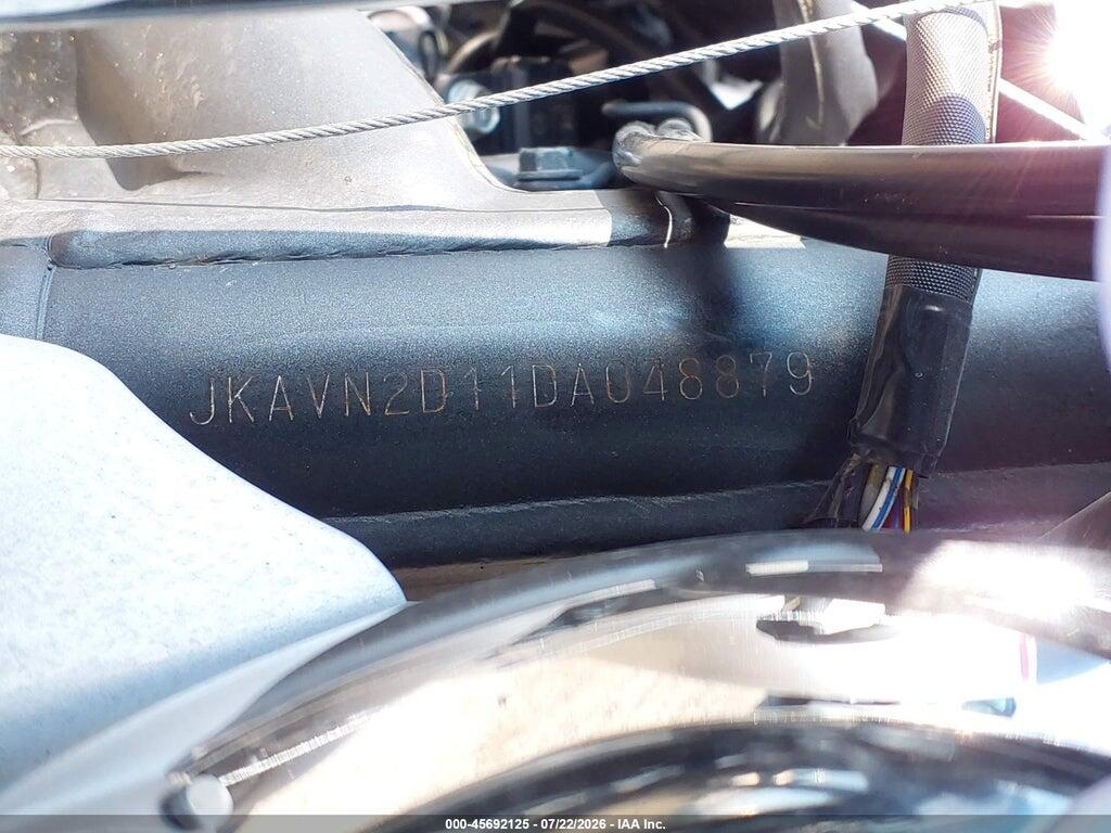 JKAVN2D11DA048879 2013 KAWASAKI VN900 photo no. 10