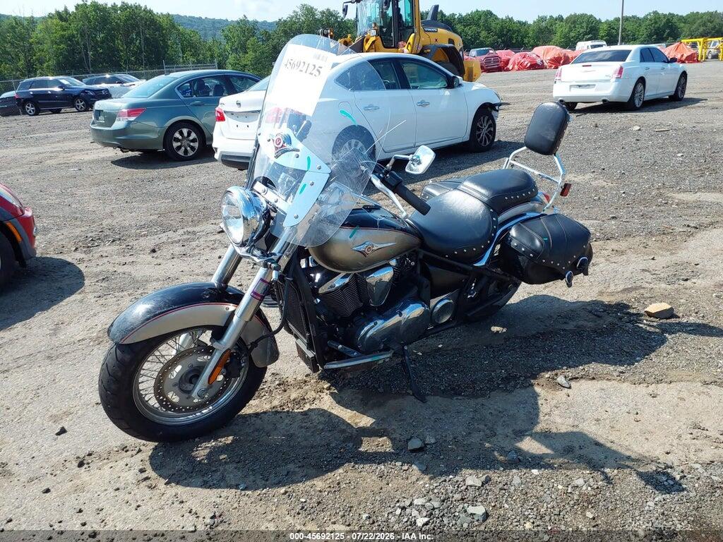 JKAVN2D11DA048879 2013 KAWASAKI VN900 photo no. 2
