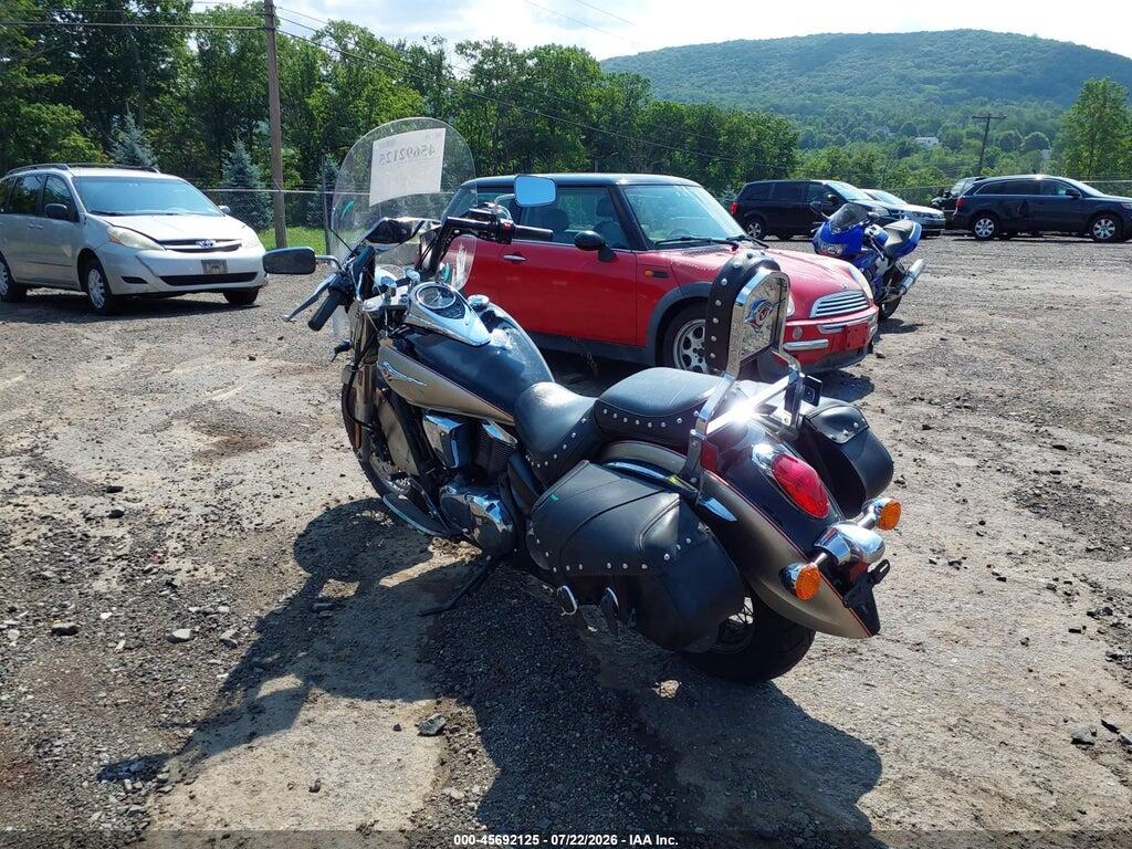 JKAVN2D11DA048879 2013 KAWASAKI VN900 photo no. 3