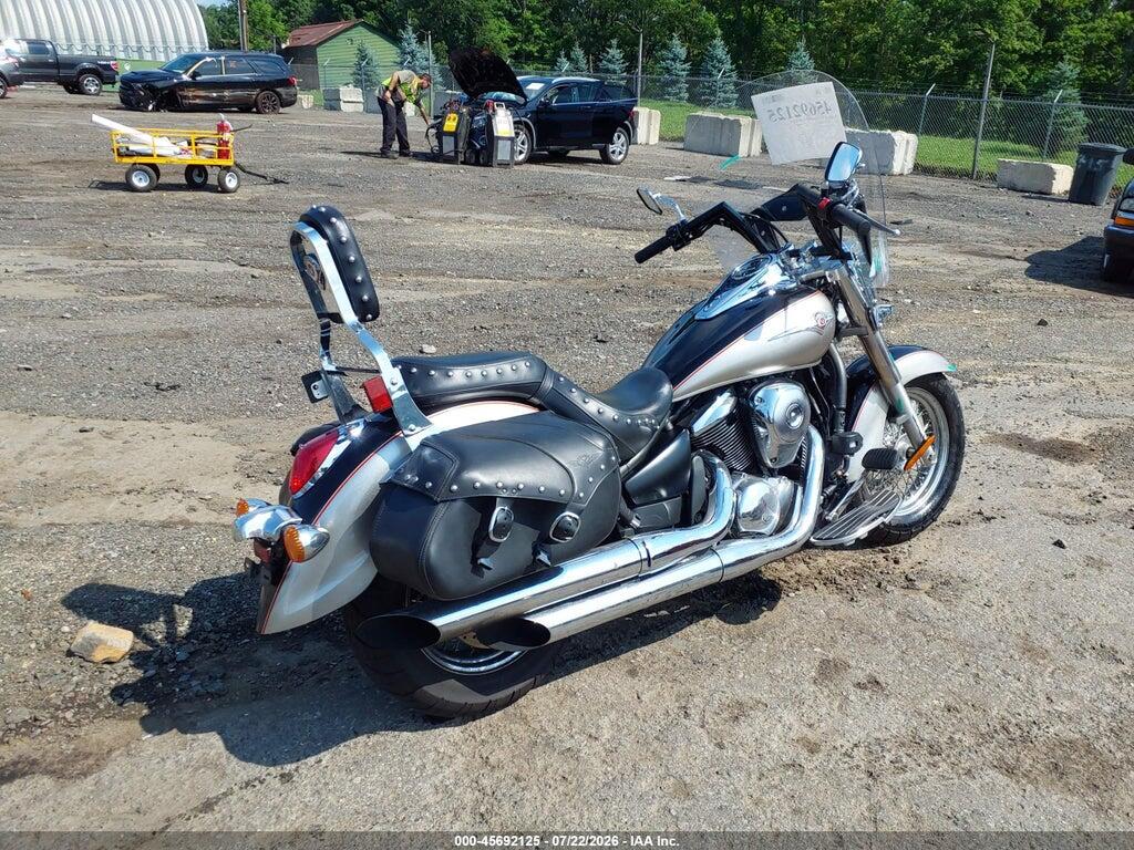 JKAVN2D11DA048879 2013 KAWASAKI VN900 photo no. 4
