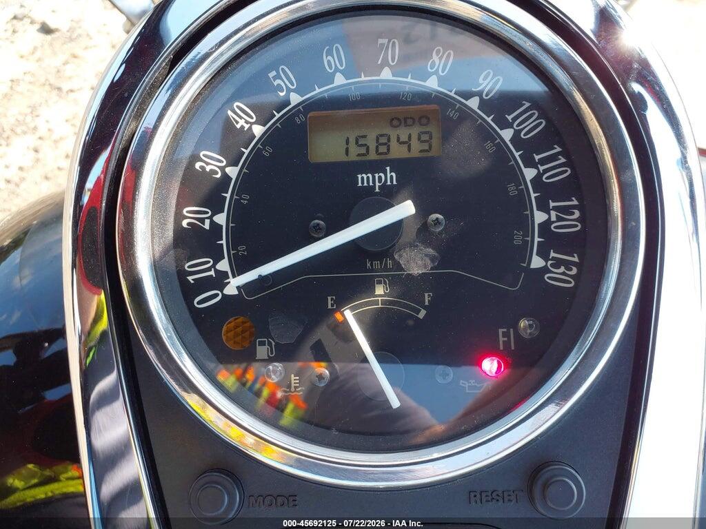 JKAVN2D11DA048879 2013 KAWASAKI VN900 photo no. 7