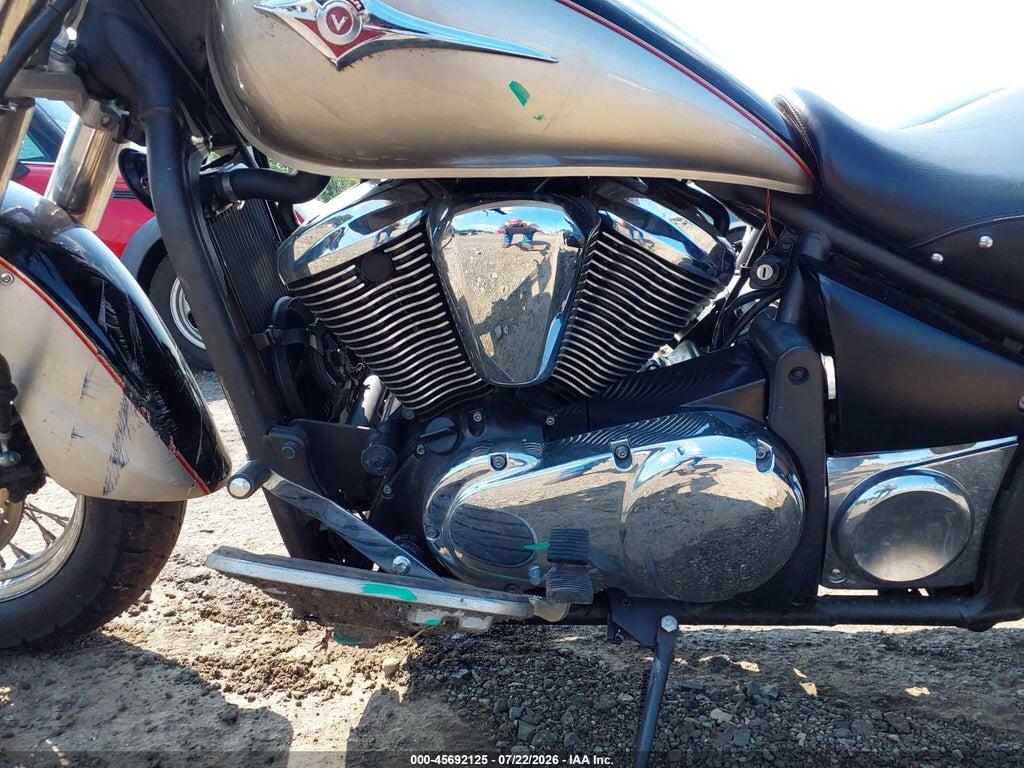 JKAVN2D11DA048879 2013 KAWASAKI VN900 photo no. 9