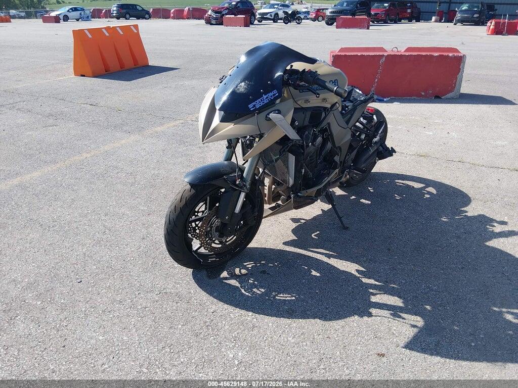 2013 KAWASAKI ZX1000 JKAZXCH14DA006105