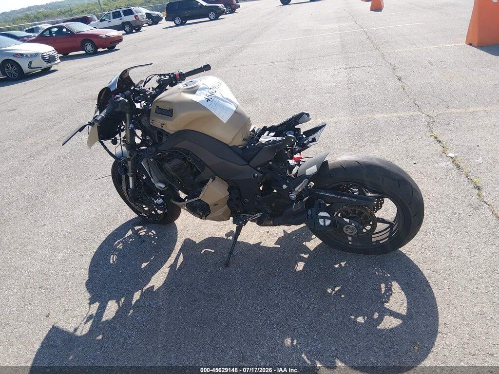 JKAZXCH14DA006105 2013 KAWASAKI ZX1000 photo no. 12