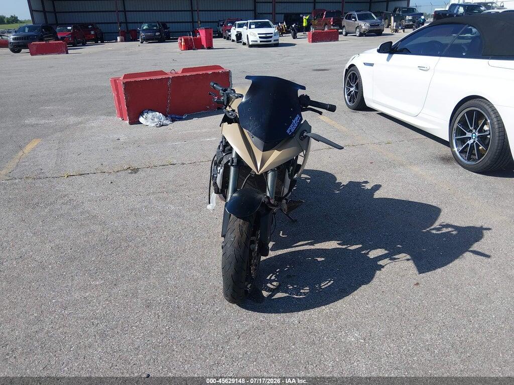 JKAZXCH14DA006105 2013 KAWASAKI ZX1000 photo no. 5