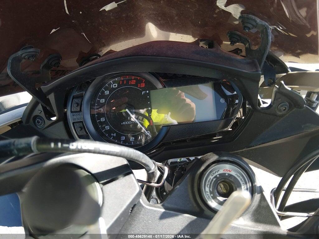 JKAZXCH14DA006105 2013 KAWASAKI ZX1000 photo no. 7