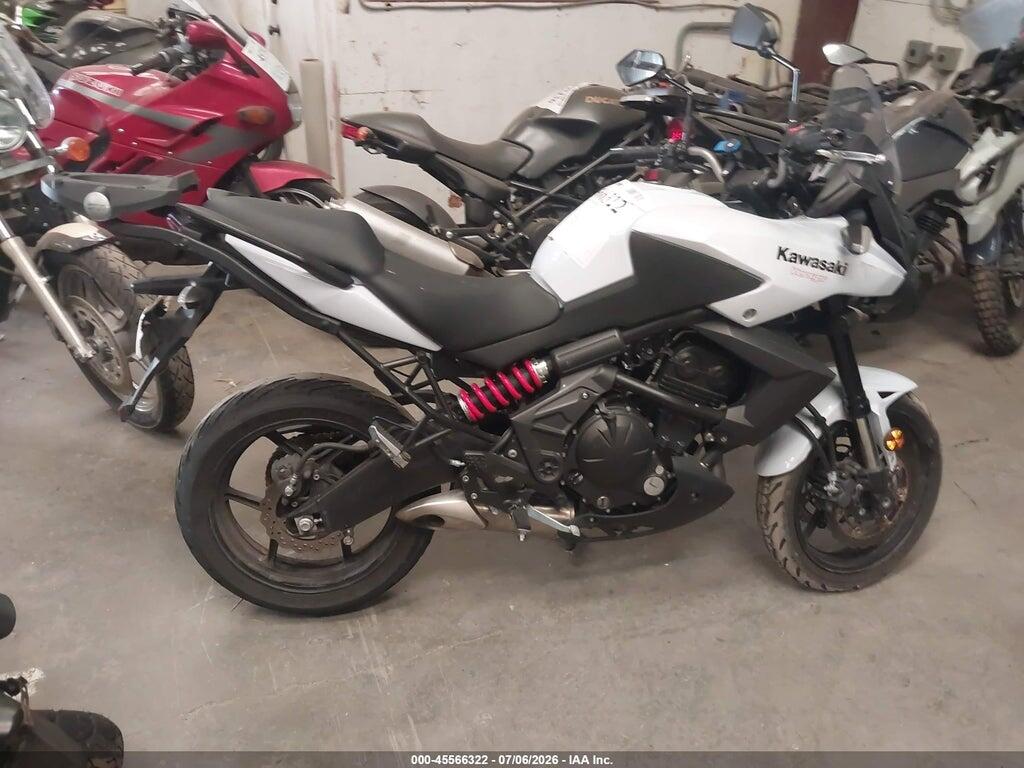 JKALEEC18DDA10125 2013 KAWASAKI LE650 photo no. 12