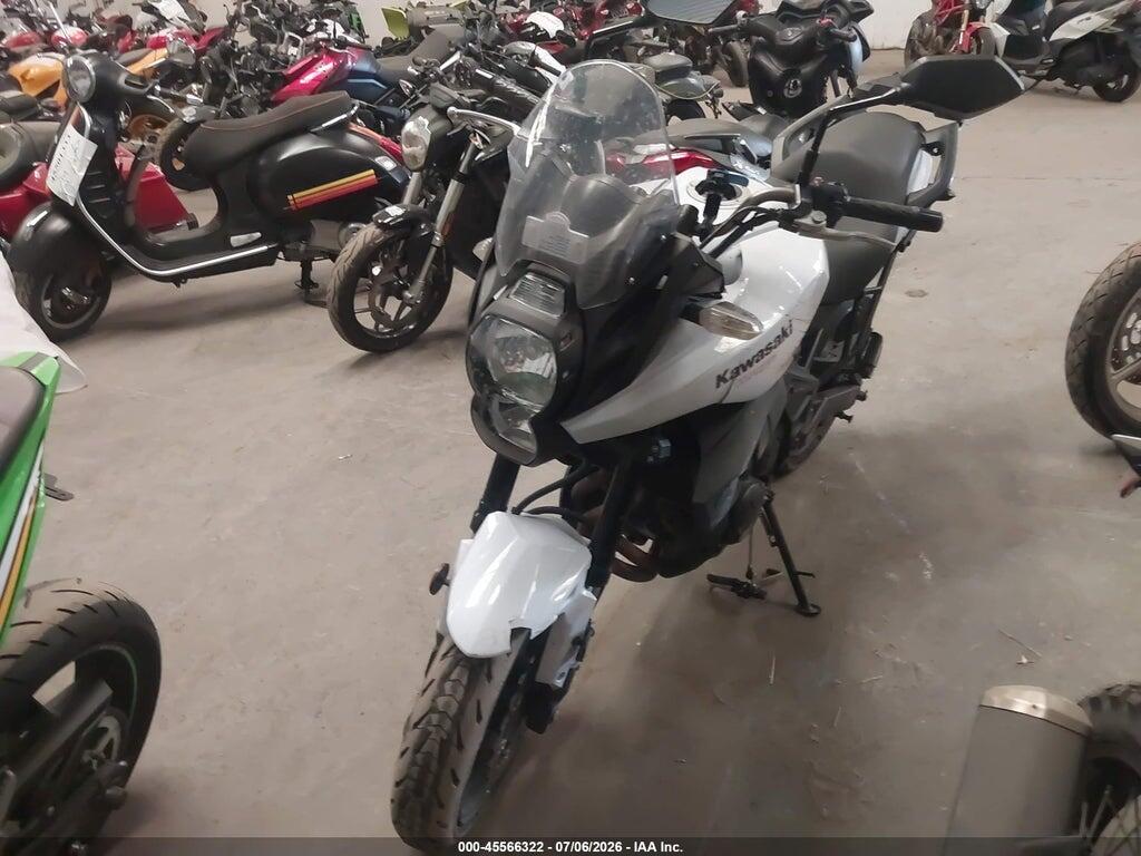 JKALEEC18DDA10125 2013 KAWASAKI LE650 photo no. 2