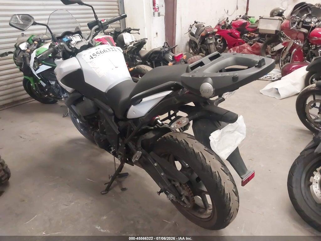JKALEEC18DDA10125 2013 KAWASAKI LE650 photo no. 3