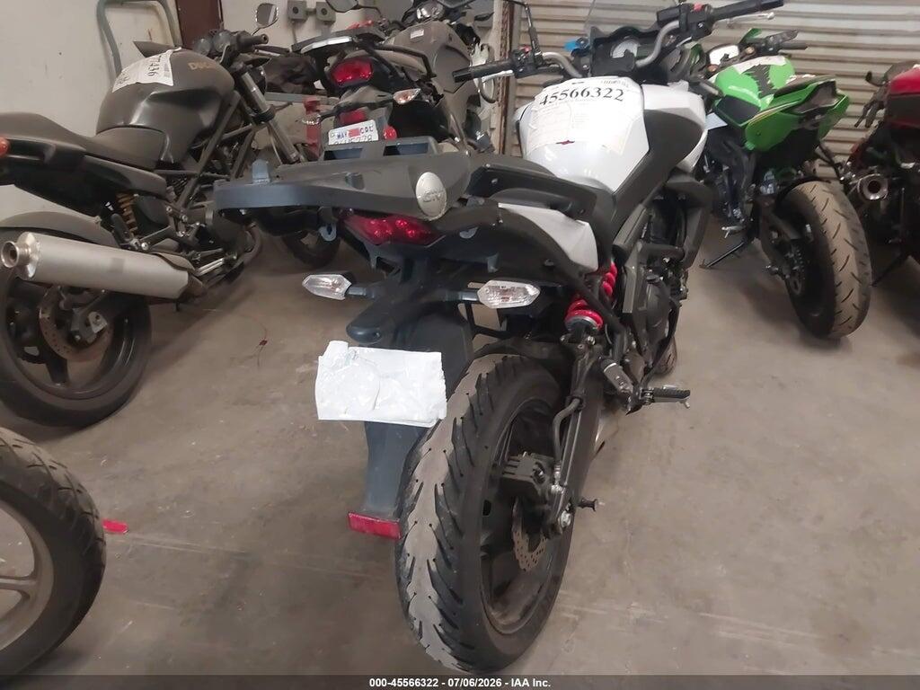 JKALEEC18DDA10125 2013 KAWASAKI LE650 photo no. 4