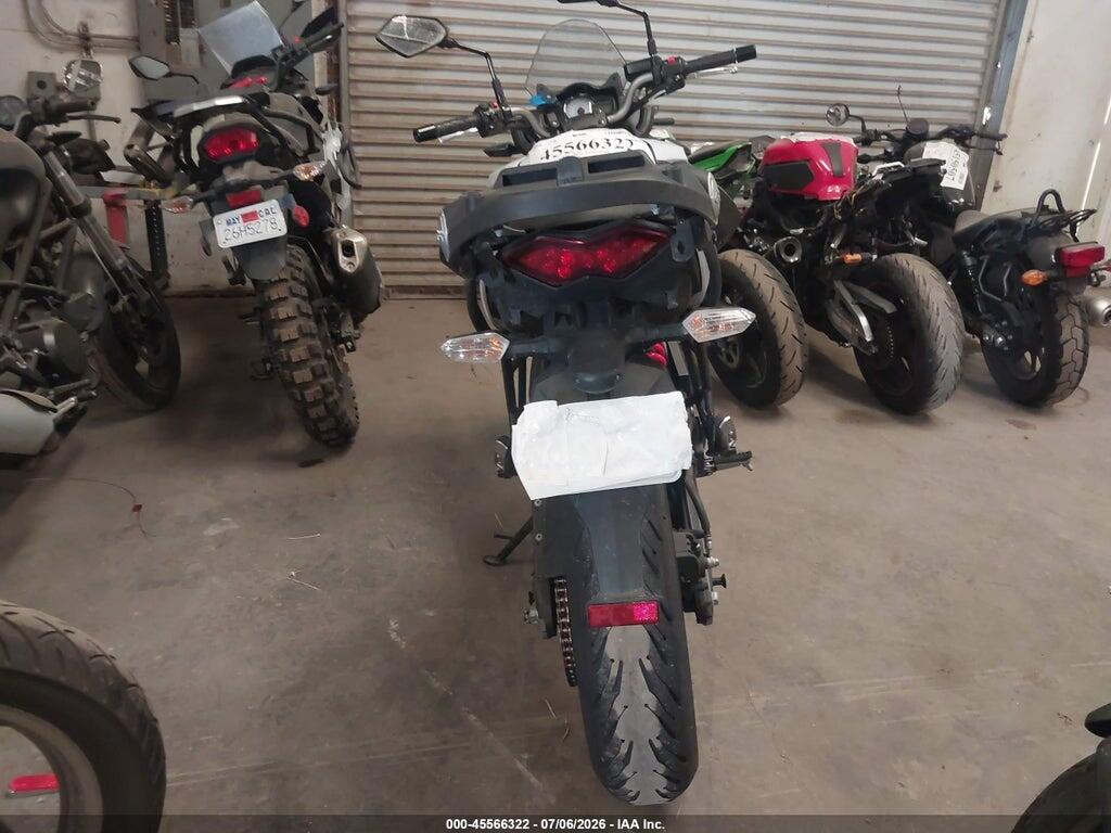 JKALEEC18DDA10125 2013 KAWASAKI LE650 photo no. 6