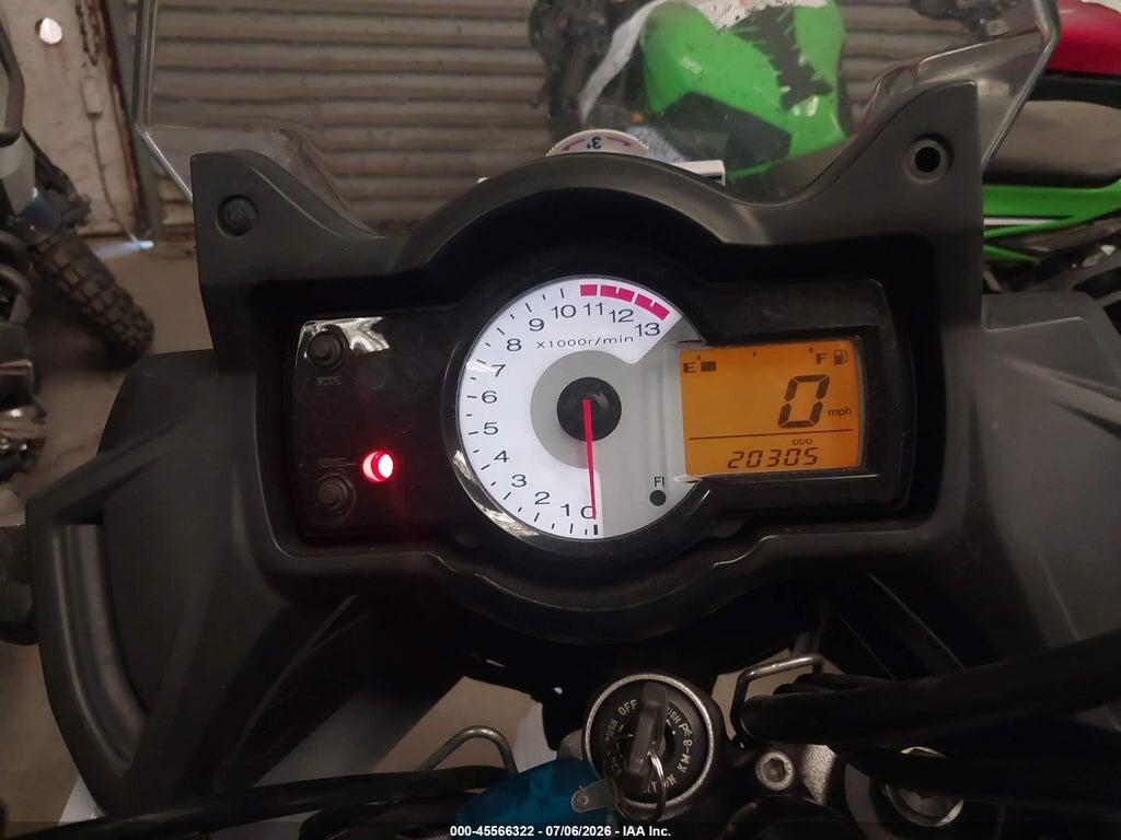 JKALEEC18DDA10125 2013 KAWASAKI LE650 photo no. 7