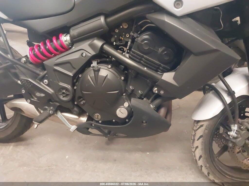 JKALEEC18DDA10125 2013 KAWASAKI LE650 photo no. 8