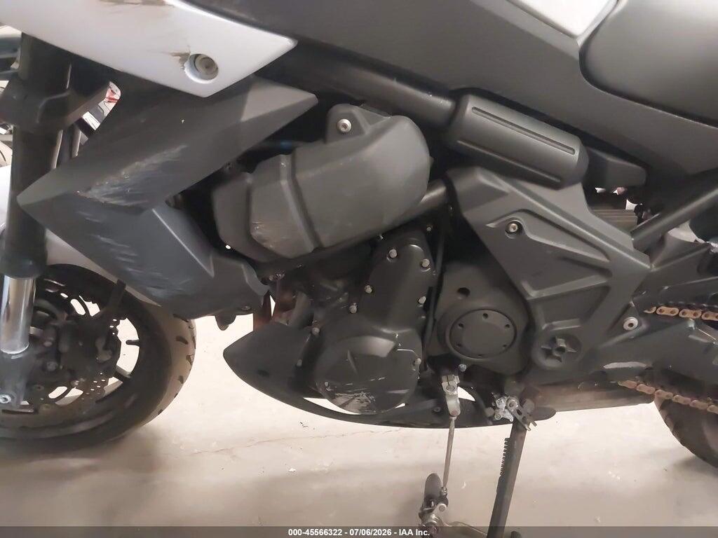 JKALEEC18DDA10125 2013 KAWASAKI LE650 photo no. 9