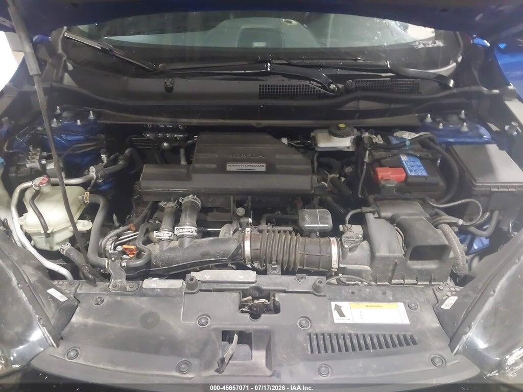 7FARW2H80LE013434 2020 HONDA CR-V photo no. 10