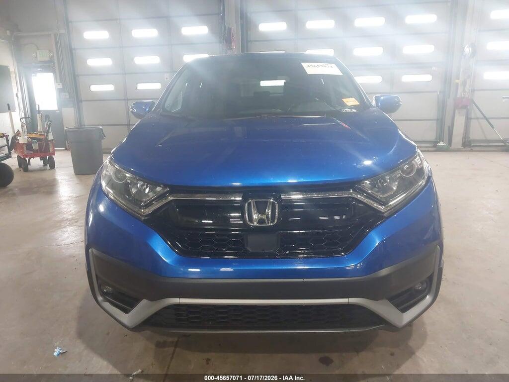 7FARW2H80LE013434 2020 HONDA CR-V photo no. 12