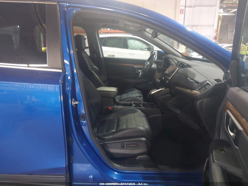 7FARW2H80LE013434 2020 HONDA CR-V photo no. 5