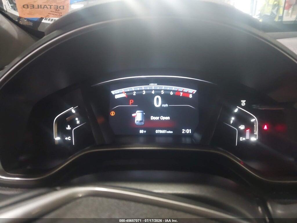 7FARW2H80LE013434 2020 HONDA CR-V photo no. 7