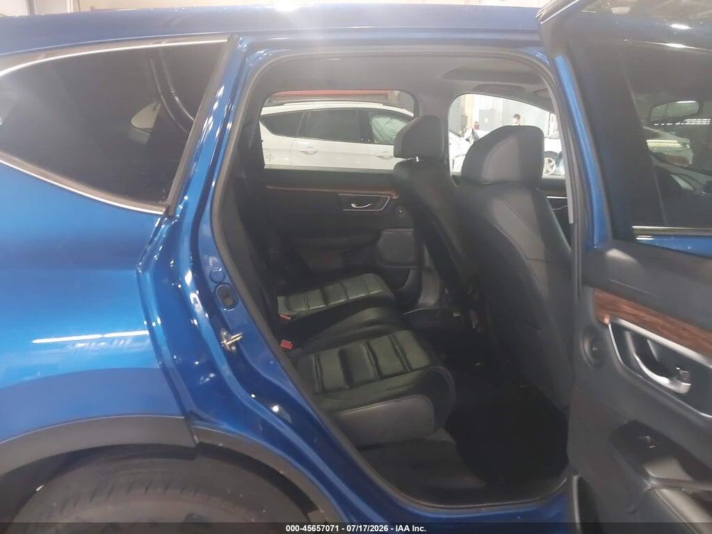 7FARW2H80LE013434 2020 HONDA CR-V photo no. 8