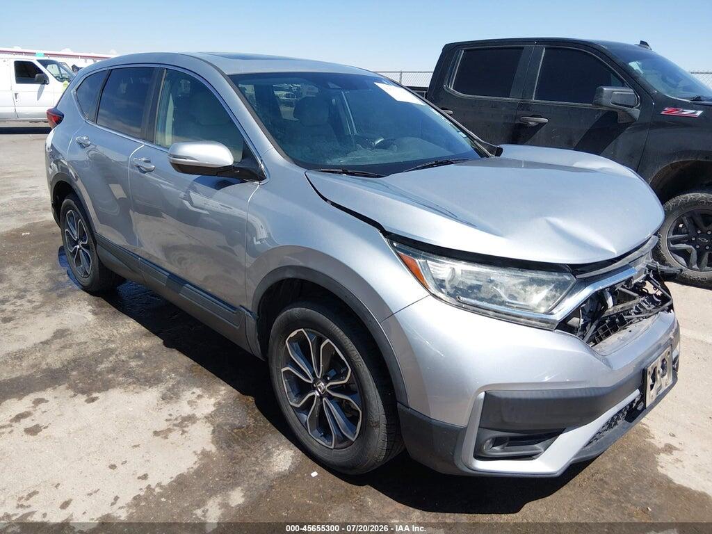 5J6RW2H57LL000432 2020 HONDA CR-V photo no. 1