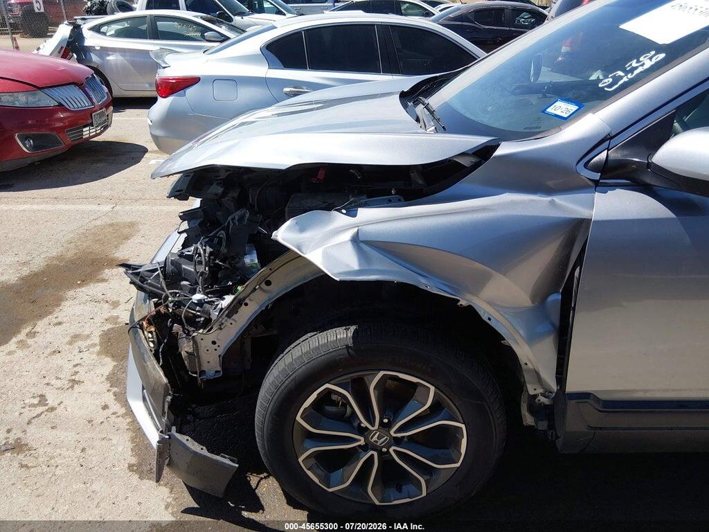 5J6RW2H57LL000432 2020 HONDA CR-V photo no. 6