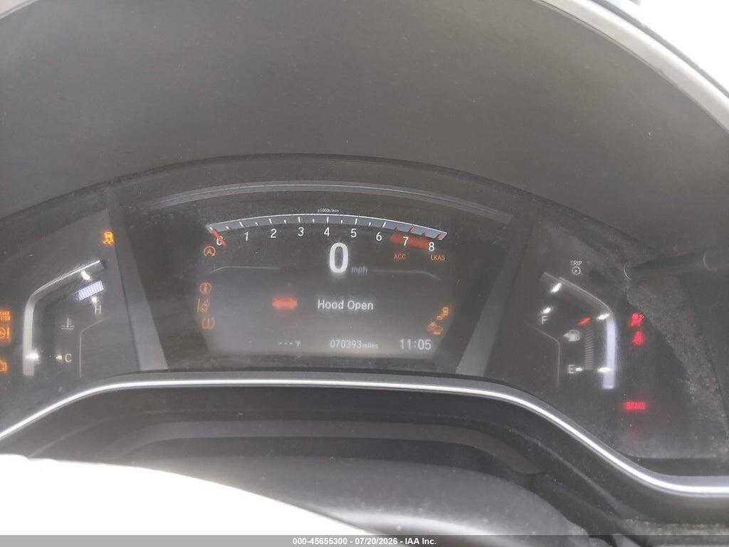 5J6RW2H57LL000432 2020 HONDA CR-V photo no. 7