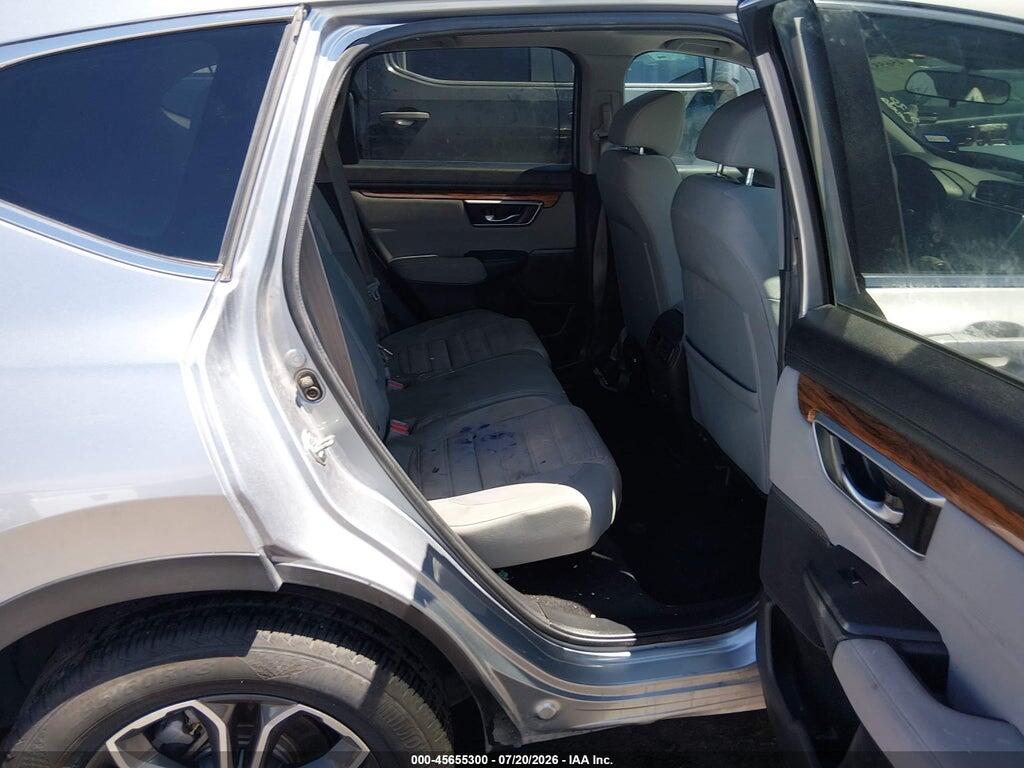 5J6RW2H57LL000432 2020 HONDA CR-V photo no. 8