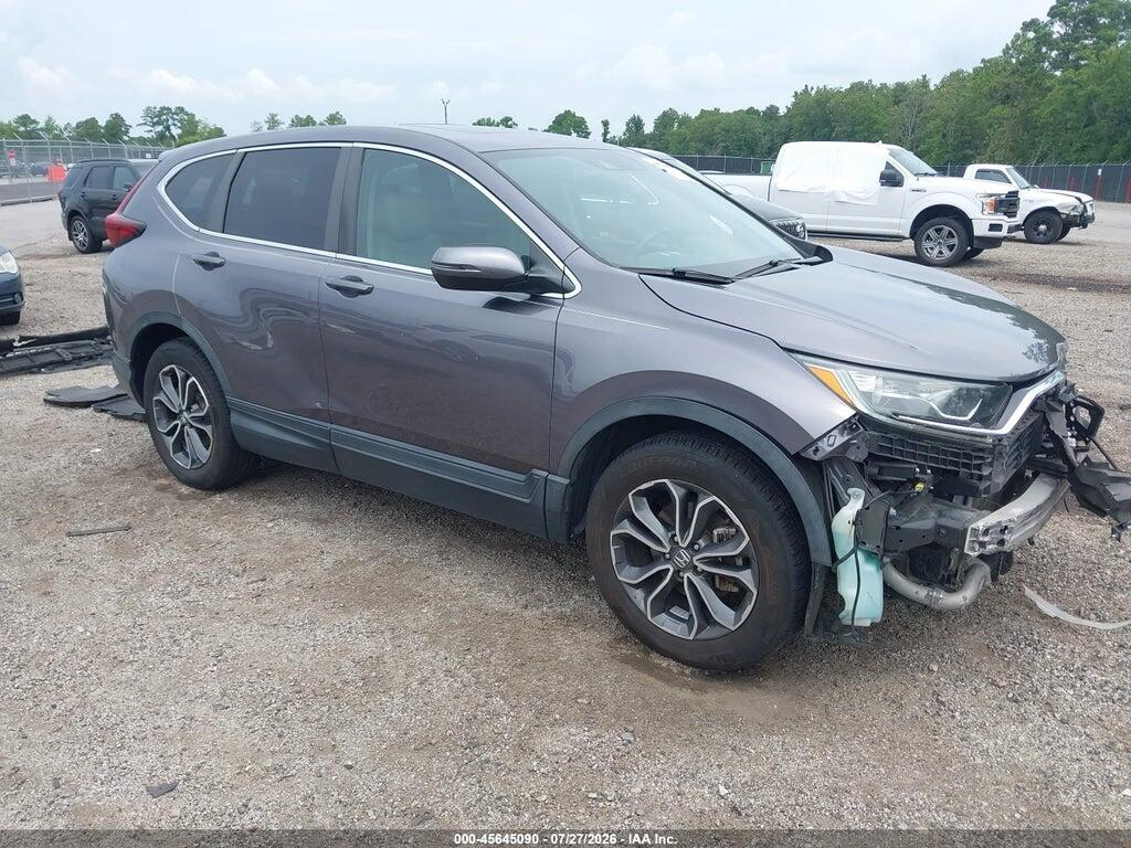 7FARW1H85LE025900 2020 HONDA CR-V photo no. 1