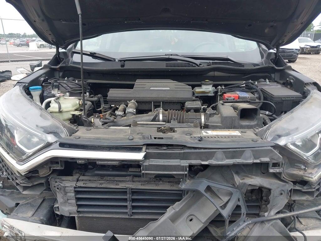 7FARW1H85LE025900 2020 HONDA CR-V photo no. 10