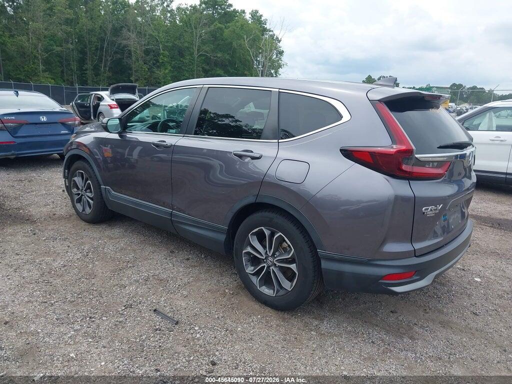 7FARW1H85LE025900 2020 HONDA CR-V photo no. 3