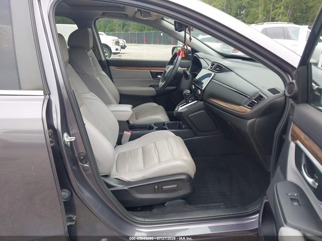 7FARW1H85LE025900 2020 HONDA CR-V photo no. 5