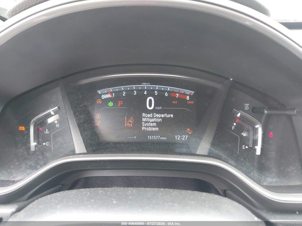 7FARW1H85LE025900 2020 HONDA CR-V photo no. 7