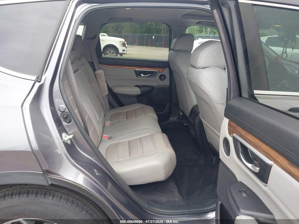 7FARW1H85LE025900 2020 HONDA CR-V photo no. 8