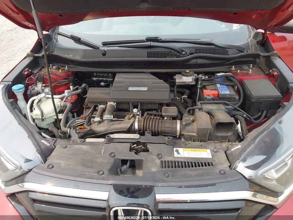 5J6RW2H29LL020302 2020 HONDA CR-V photo no. 10