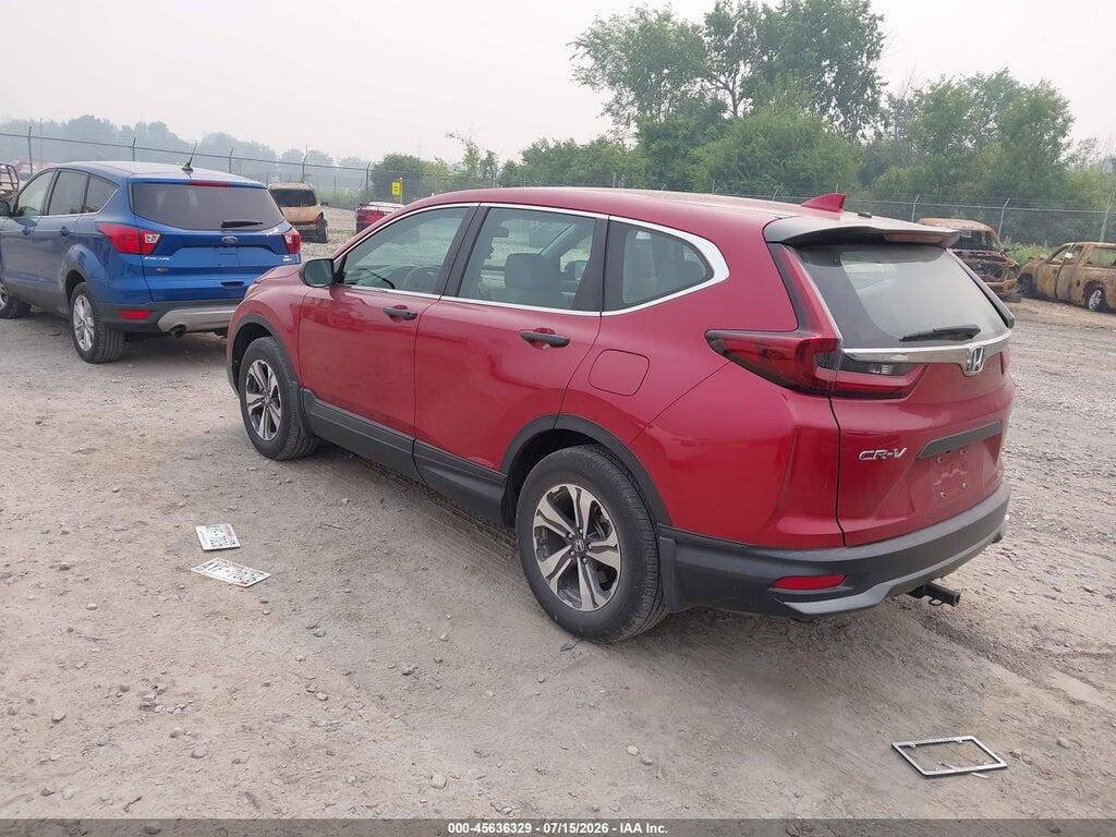 5J6RW2H29LL020302 2020 HONDA CR-V photo no. 3