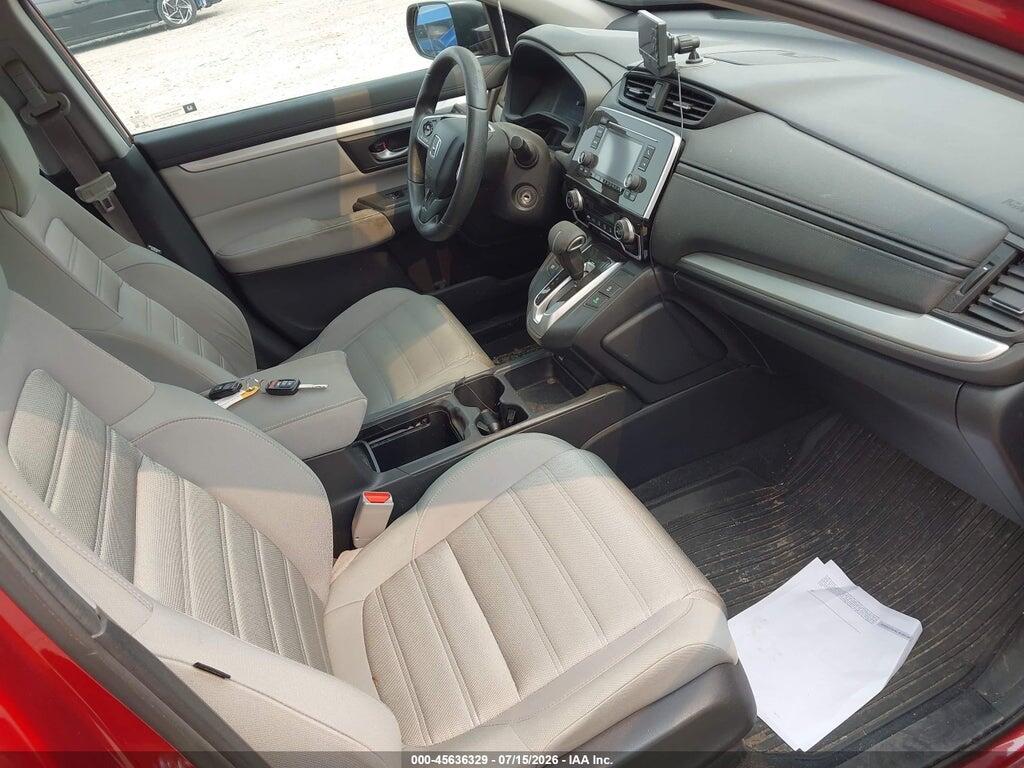 5J6RW2H29LL020302 2020 HONDA CR-V photo no. 5