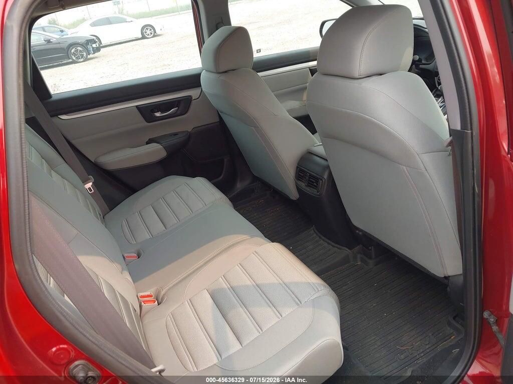 5J6RW2H29LL020302 2020 HONDA CR-V photo no. 8
