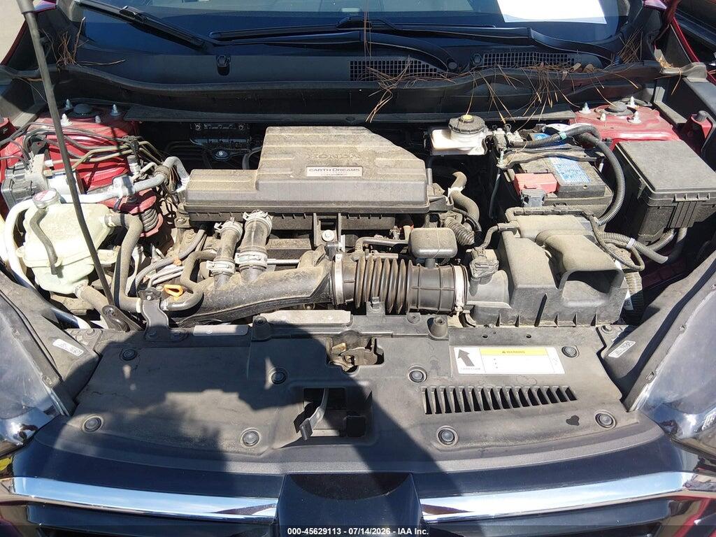 7FARW2H86LE016550 2020 HONDA CR-V photo no. 10