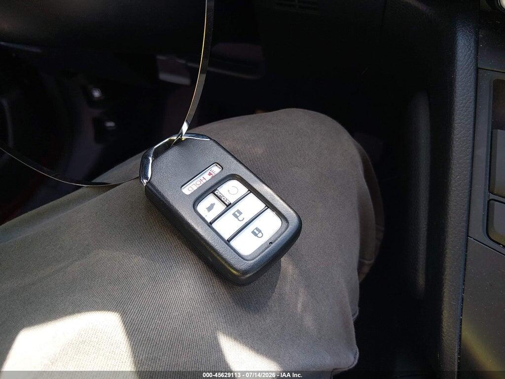 7FARW2H86LE016550 2020 HONDA CR-V photo no. 11