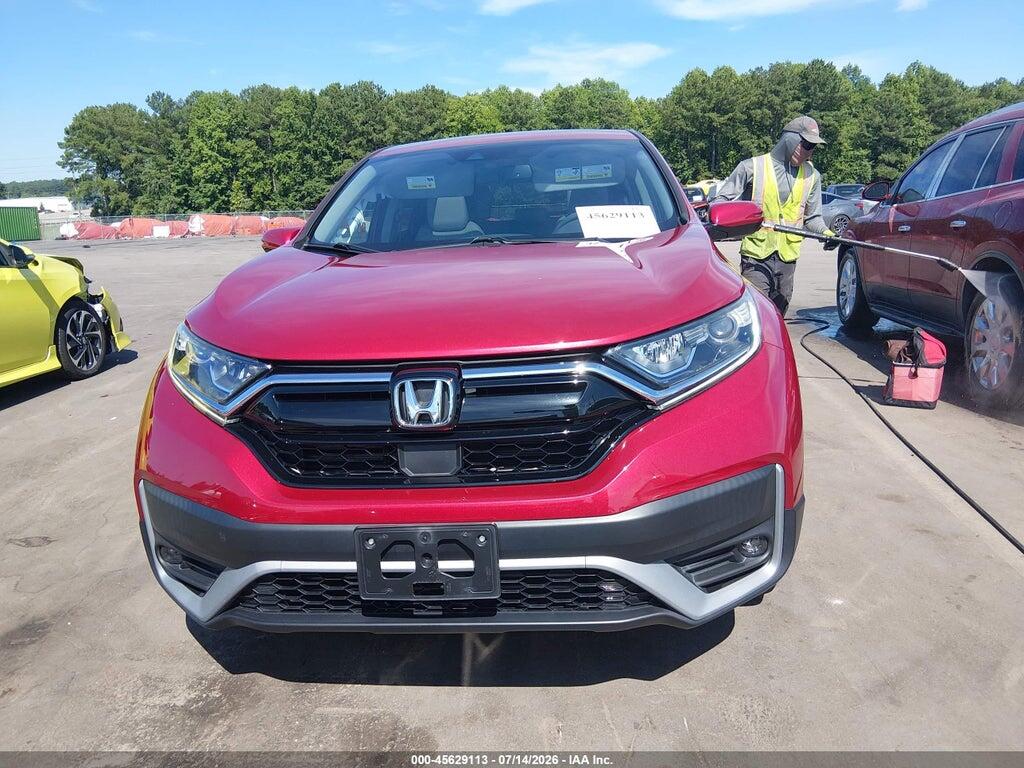 7FARW2H86LE016550 2020 HONDA CR-V photo no. 12