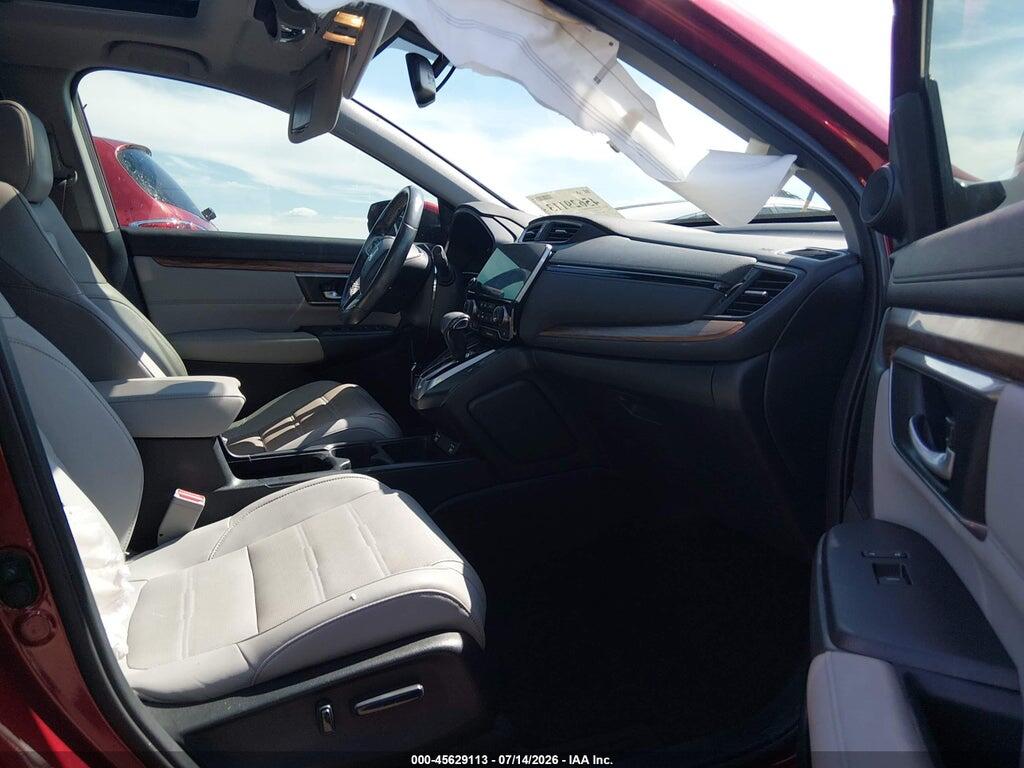 7FARW2H86LE016550 2020 HONDA CR-V photo no. 5