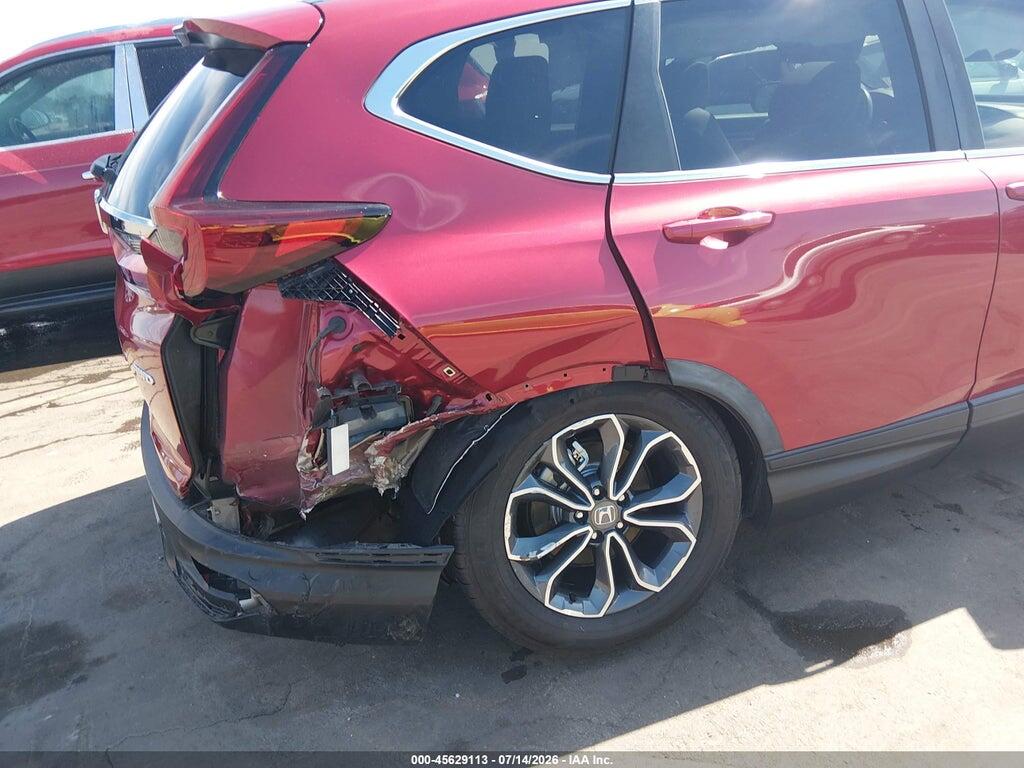 7FARW2H86LE016550 2020 HONDA CR-V photo no. 6